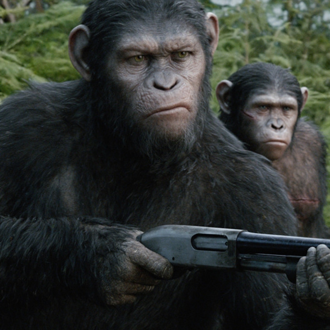 Dawn of the of the Apes Review Roundup Critics Love It! E